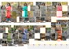 Vesh Saheli Latest Fancy Designer Casual Wear Rayon Worked  Kurtis With Bottom Collection
